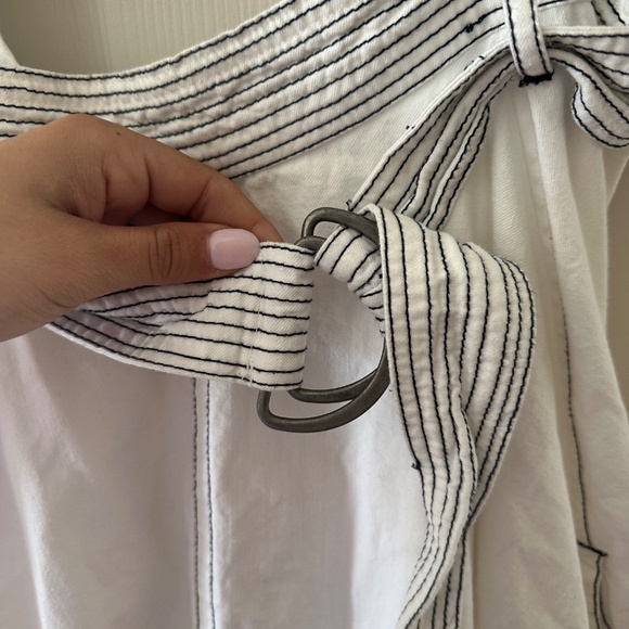 Bay Breeze Mini Dress white - Picture 3 of 5